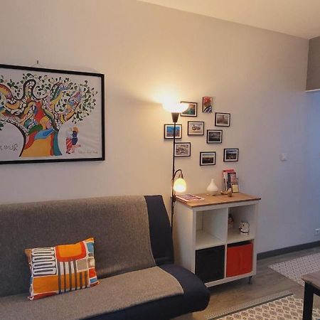 דירות Notre Bout Du Monde T1Bis Brest Centre Terrasse מראה חיצוני תמונה